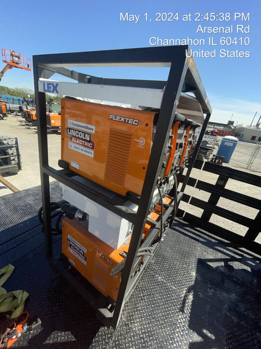 2023 LINCOLN ELECTRIC FLEXTEC 350X