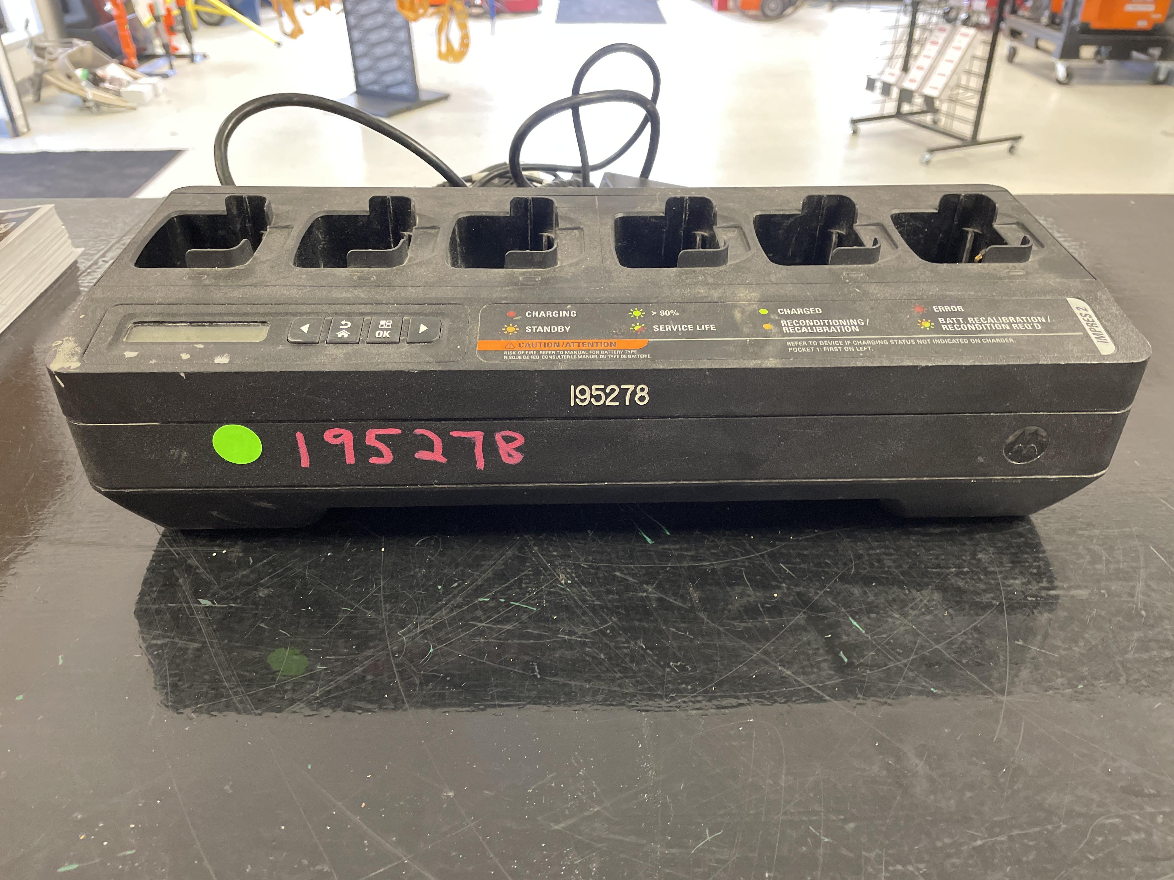 2021 MOTOROLA PMPN4284