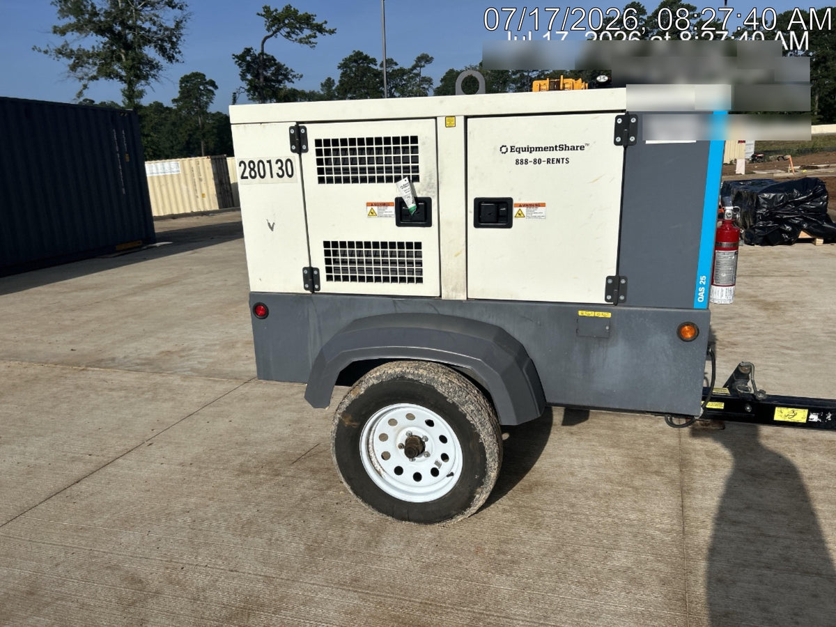 2022 ATLAS COPCO QAS25 CWK