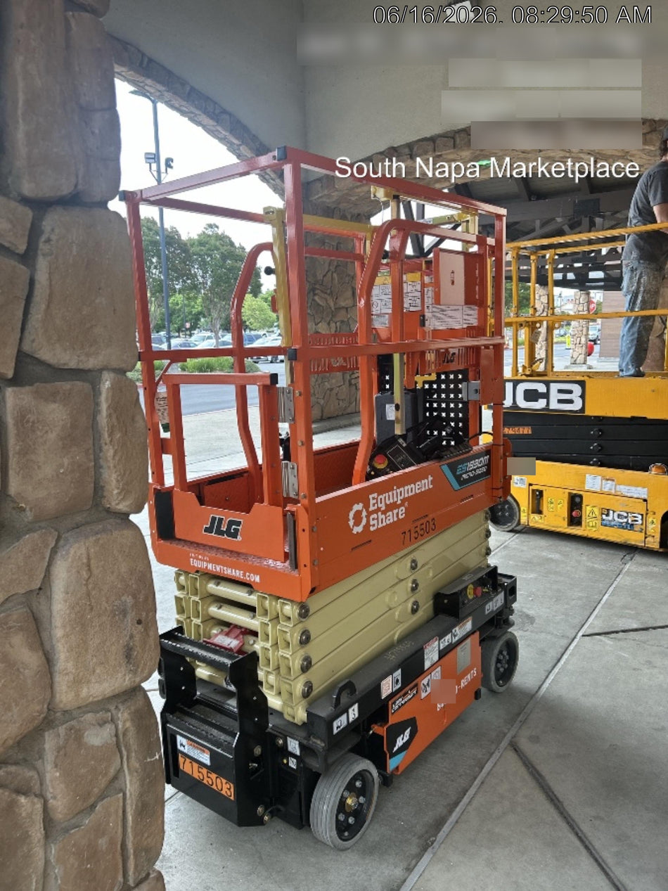 2026 JLG ES1930M Step Up
