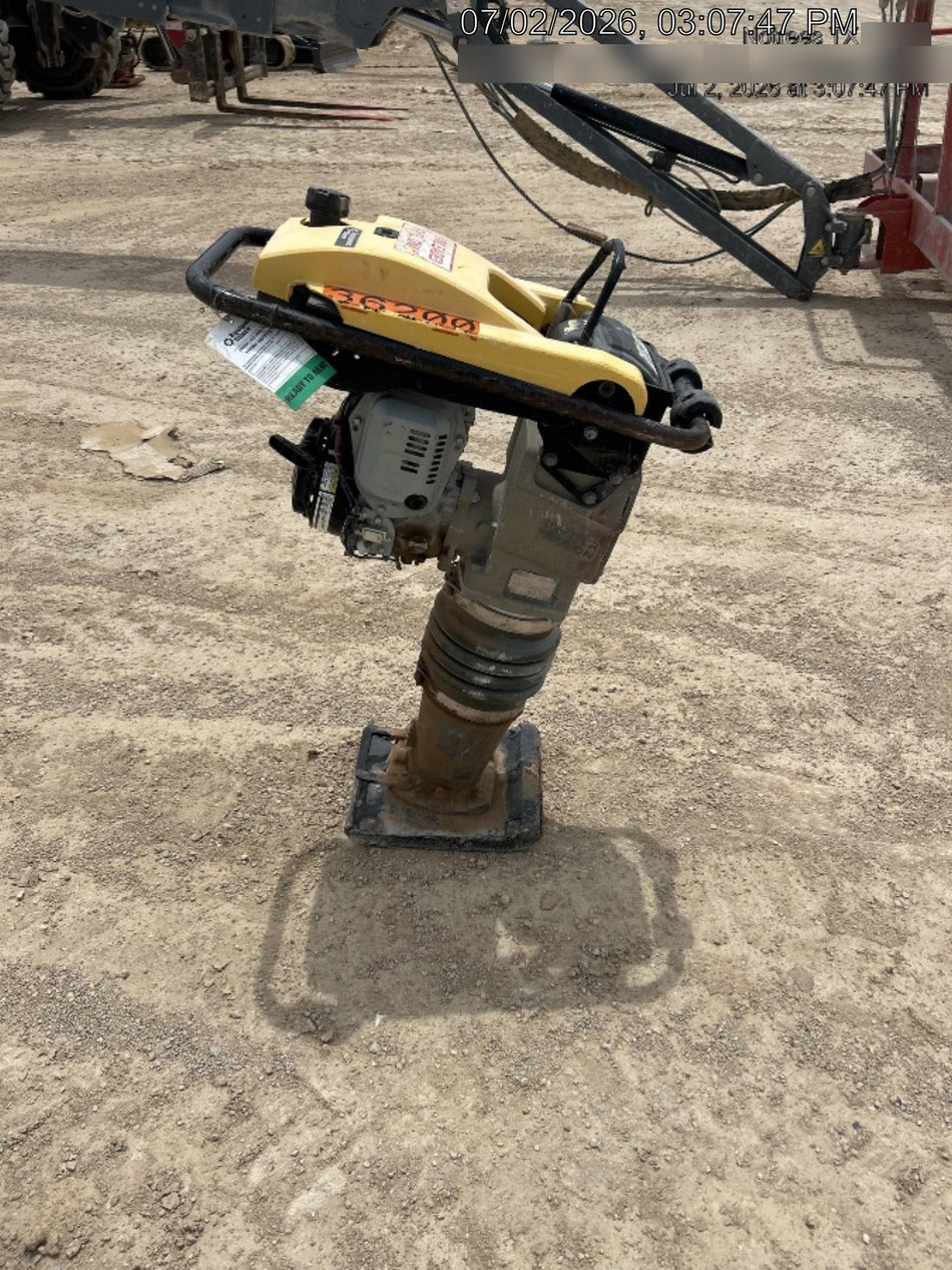 2019 WACKER NEUSON BS60-4As