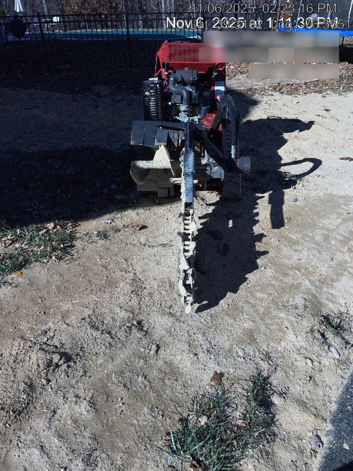 2022 TORO TRX-250
