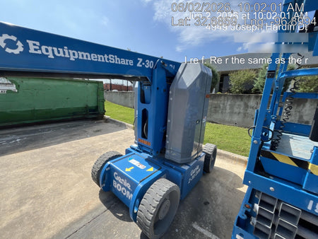 2024 GENIE Z30-20 N RJ