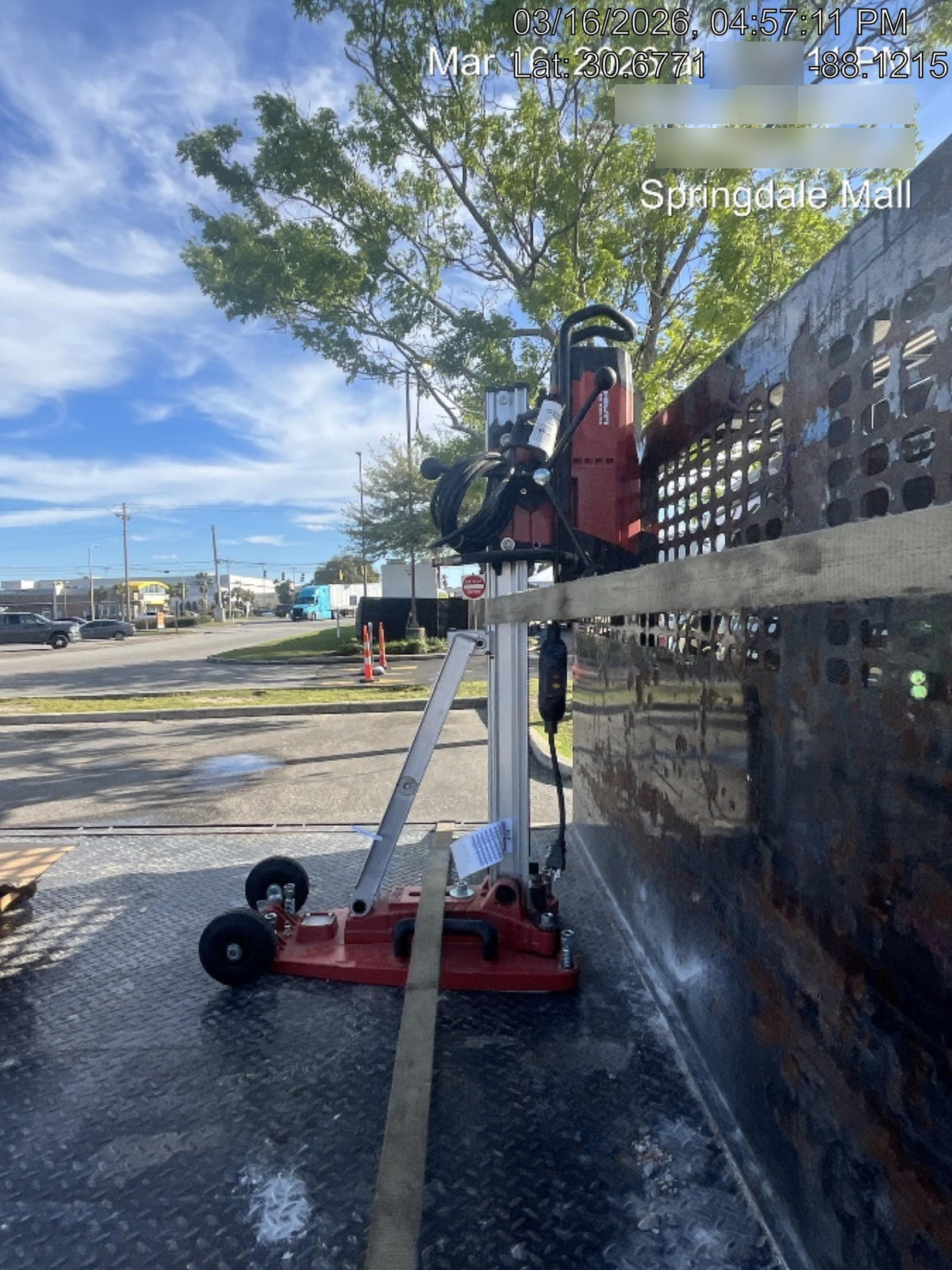 2024 HILTI DD 250