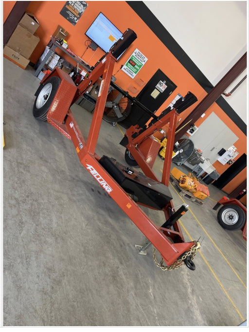 2025 FELLING TRAILERS FT-8R