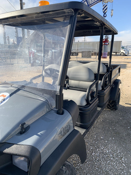 2021 Club Car CA1700D Canopy, Diesel, 4 Passenger