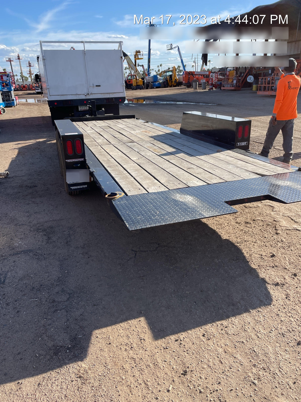 2021 TOWMASTER T-12DT