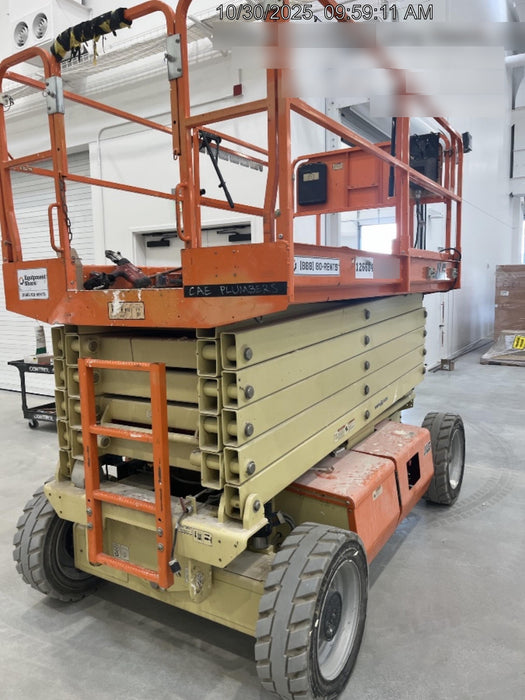 2021 JLG 4069LE