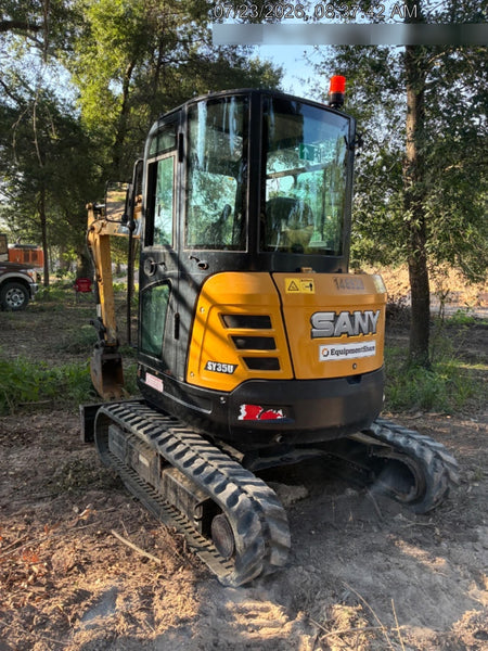 2021 SANY SY35U