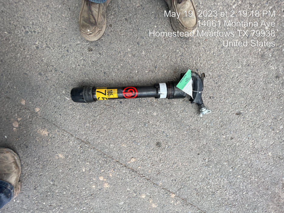 2020 CHICAGO PNEUMATIC CP4611 P