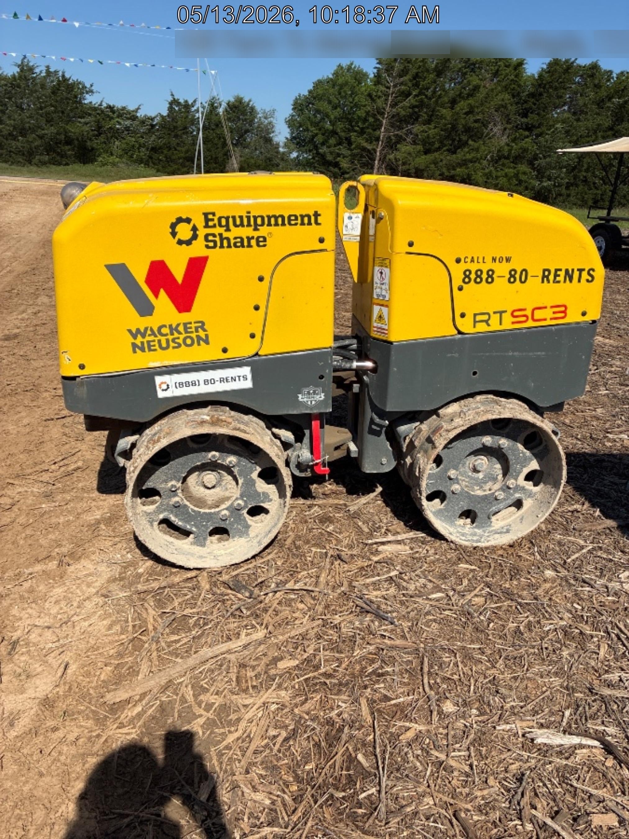 2024 WACKER NEUSON RTLx-SC3