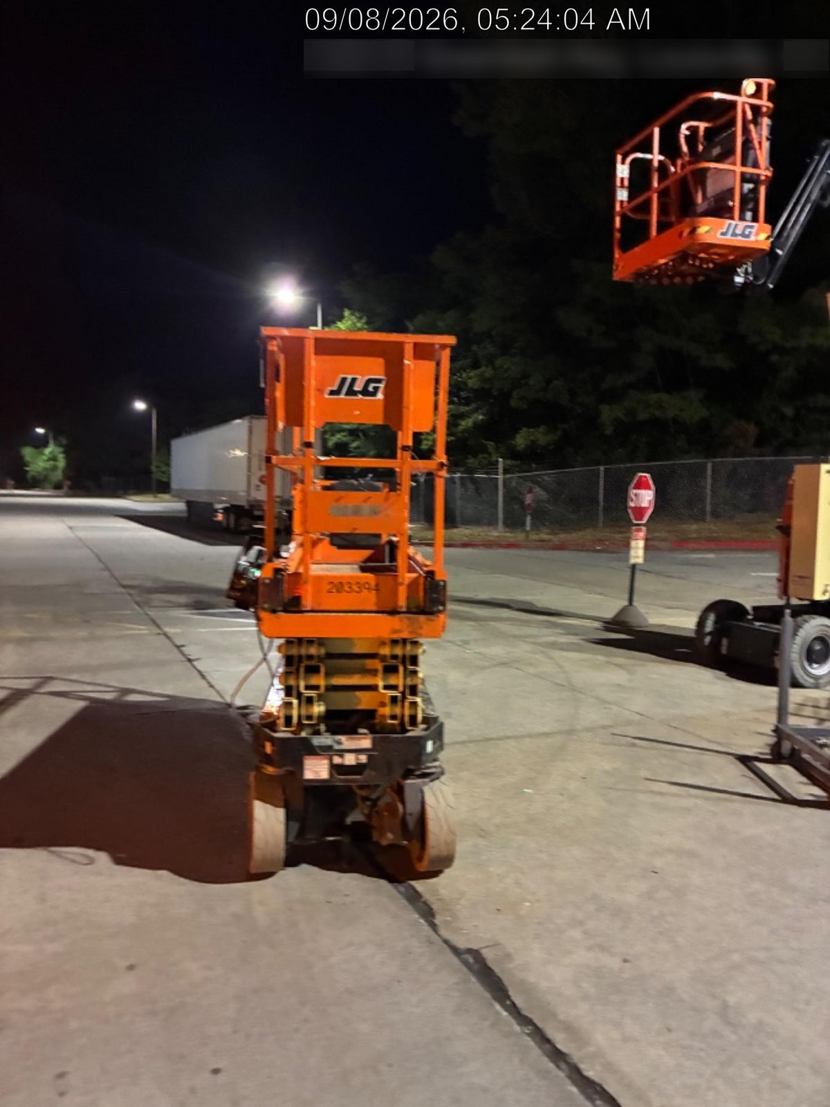 2022 JLG ES2632