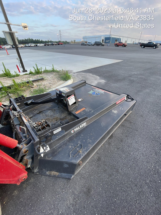 2020 BLUE DIAMOND 72" Brush Cutter