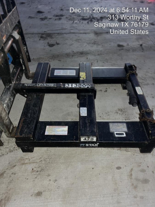 2023 STAR INDUSTRIES 1395B