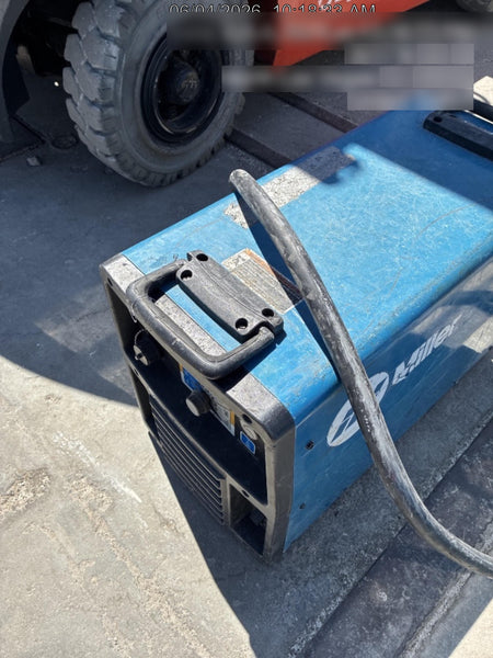 2023 MILLER ELECTRIC XMT 350