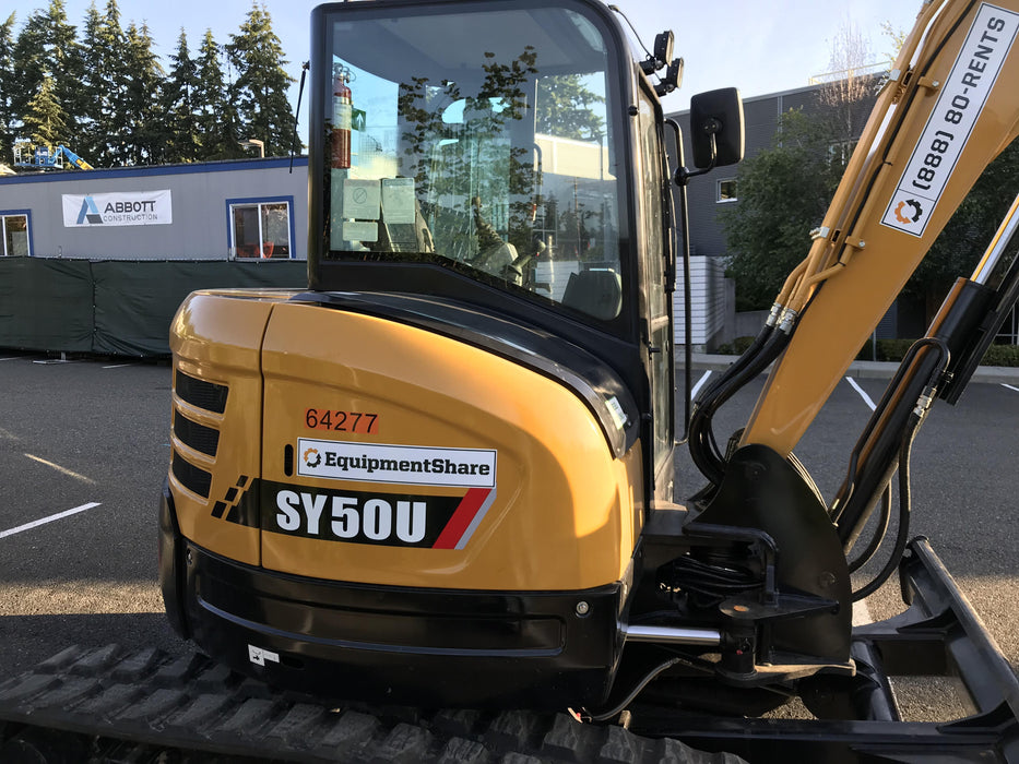2020 SANY SY50