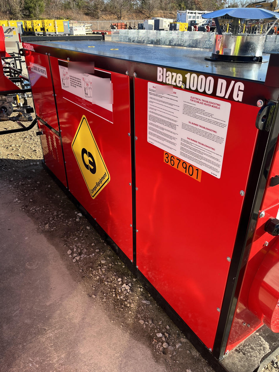 2023 CAMPO EB1000G-RE3