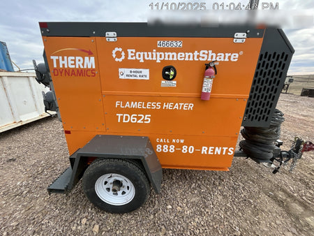 2024 THERM DYNAMICS TD625