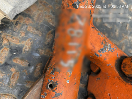 2020 MICHIGAN PNEUMATIC MP-CH3R
