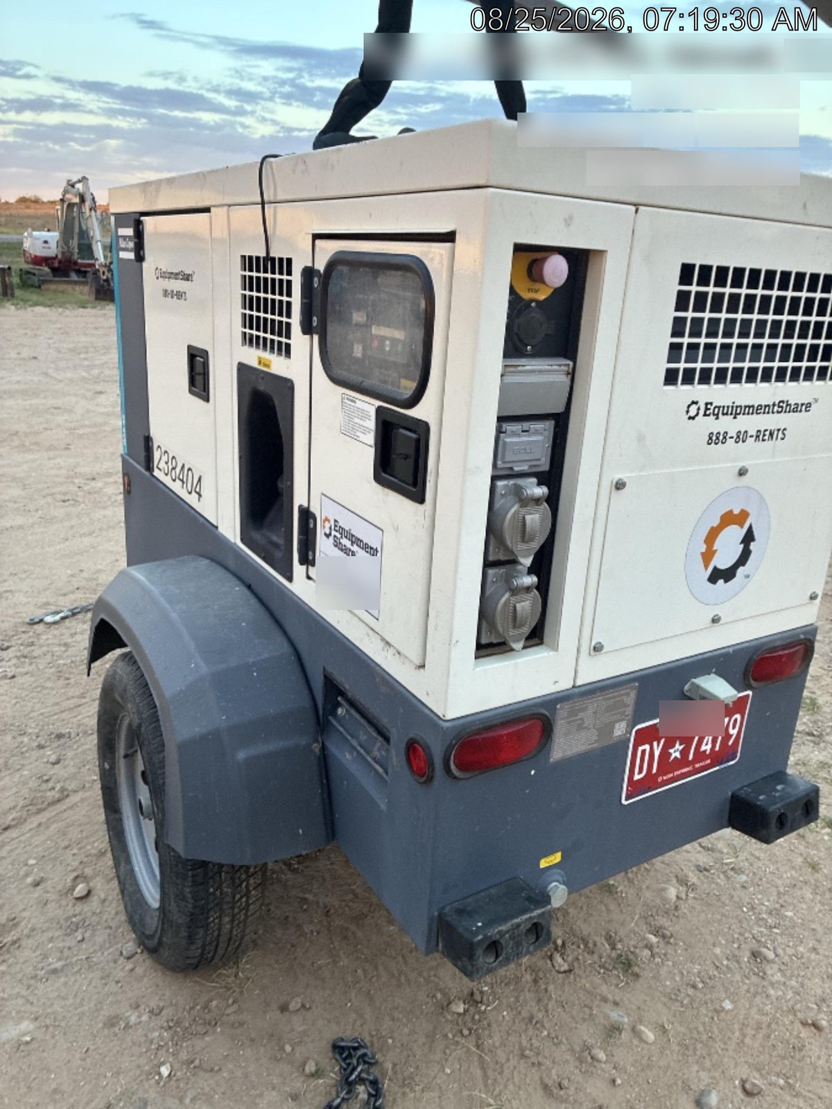 2022 ATLAS COPCO QAS45 CWK
