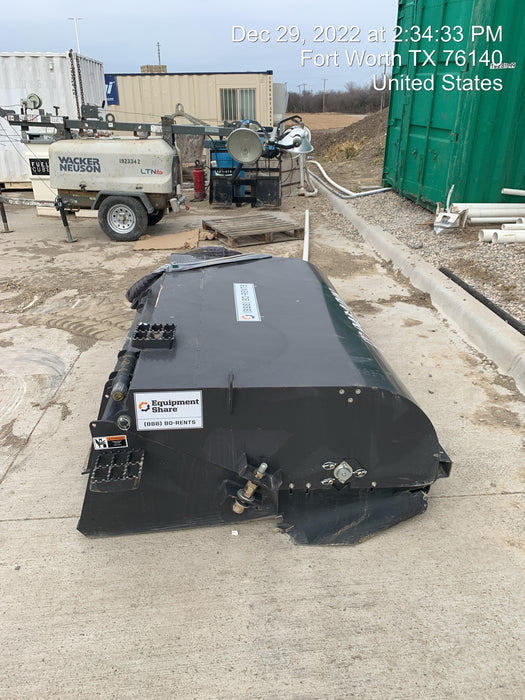 2021 PALADIN Sweepster SB72