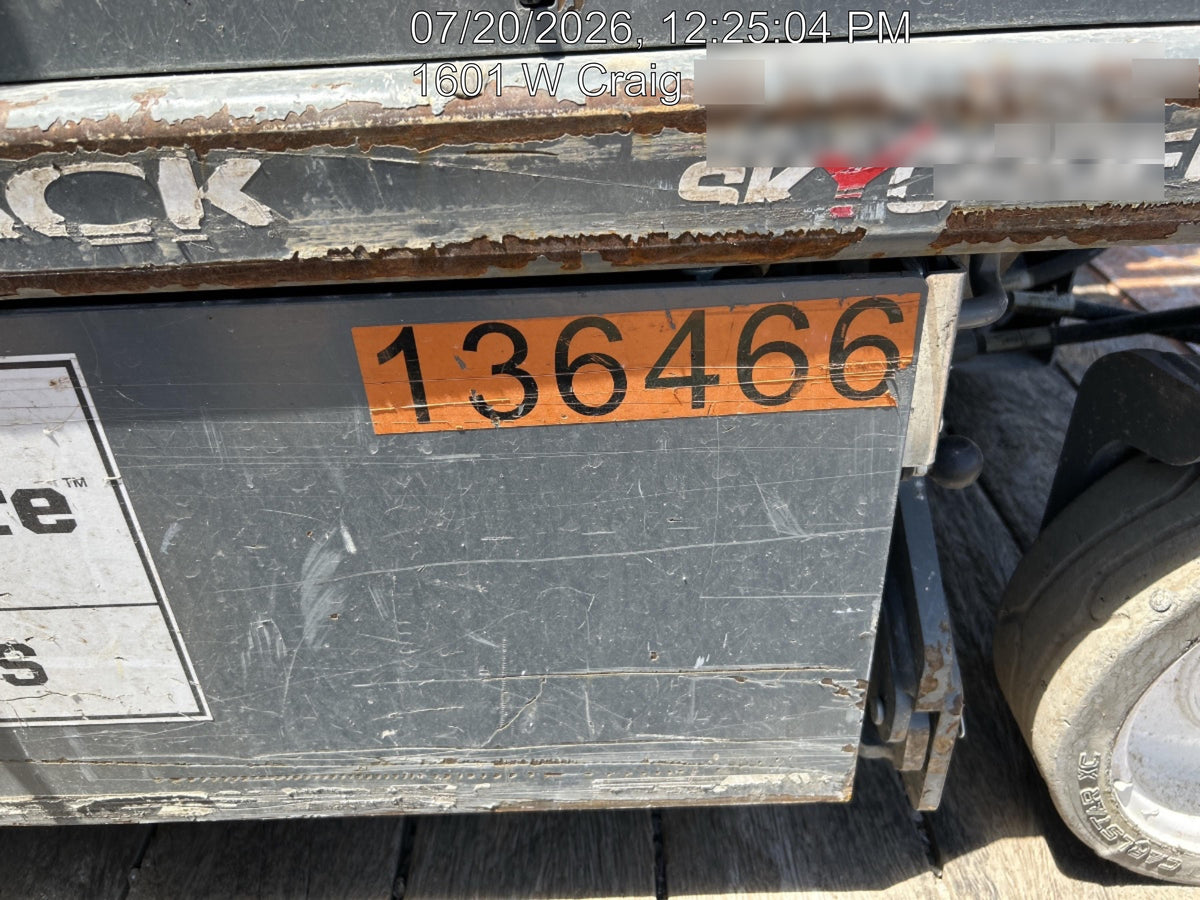 2021 SKYJACK SJ3219