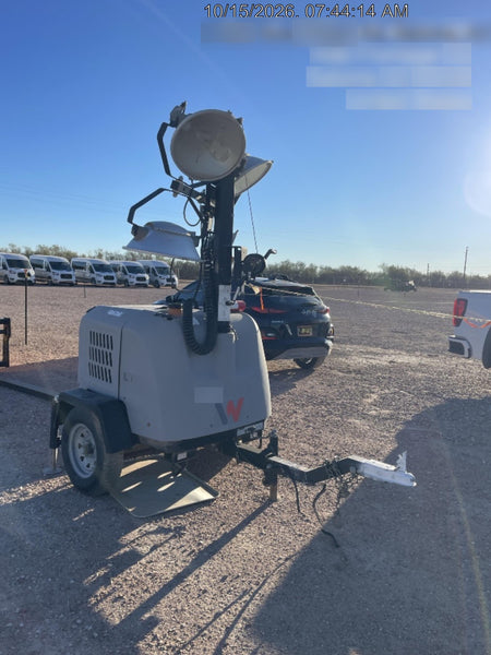 2019 Wacker Neuson LTV6L-MH Standard Options, ES Track Hardware, Fuel Level Sensor