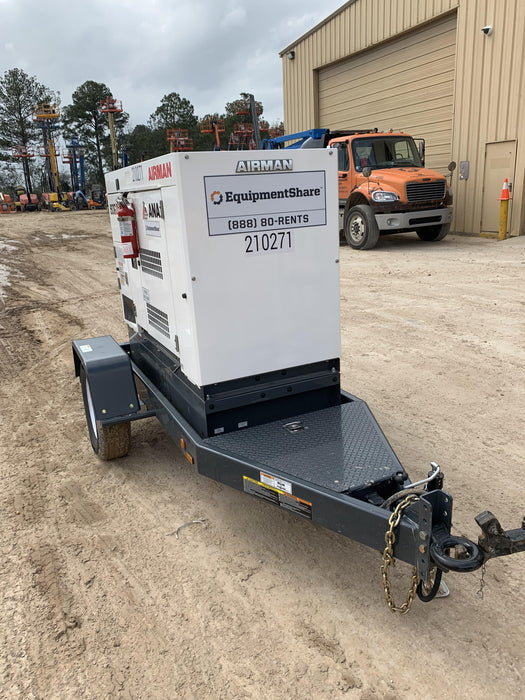 2022 AIRMAN SDG25S-8E1