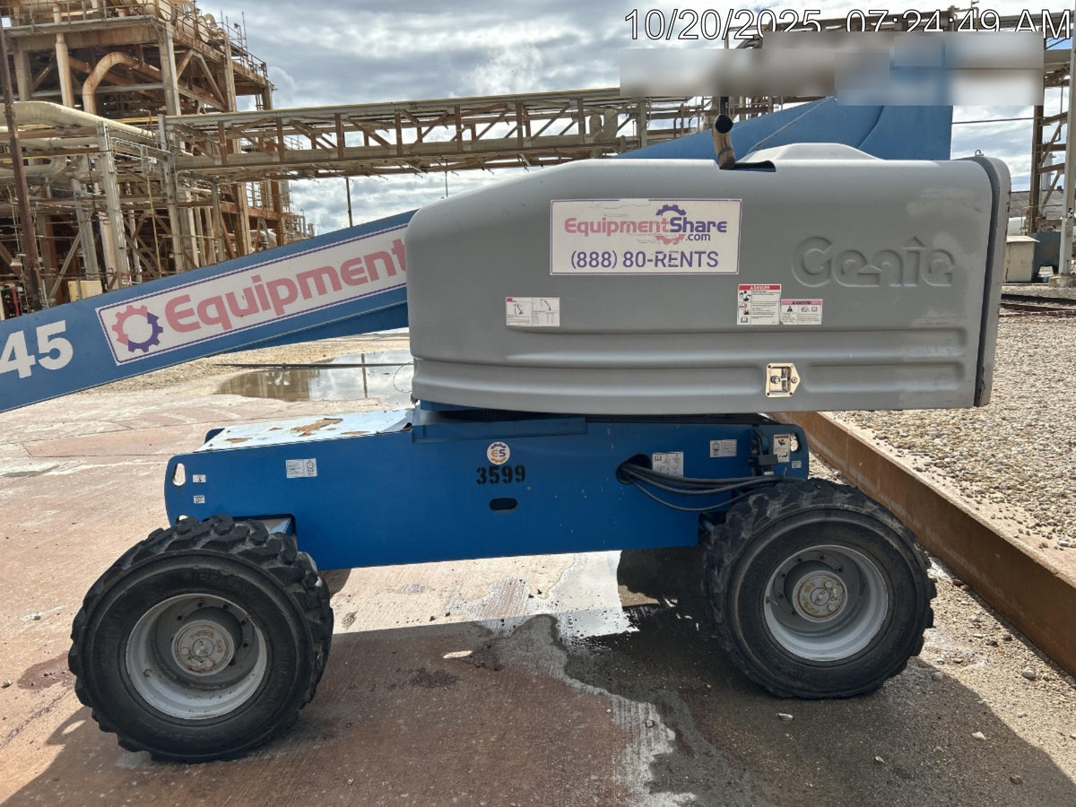 2017 GENIE S-45