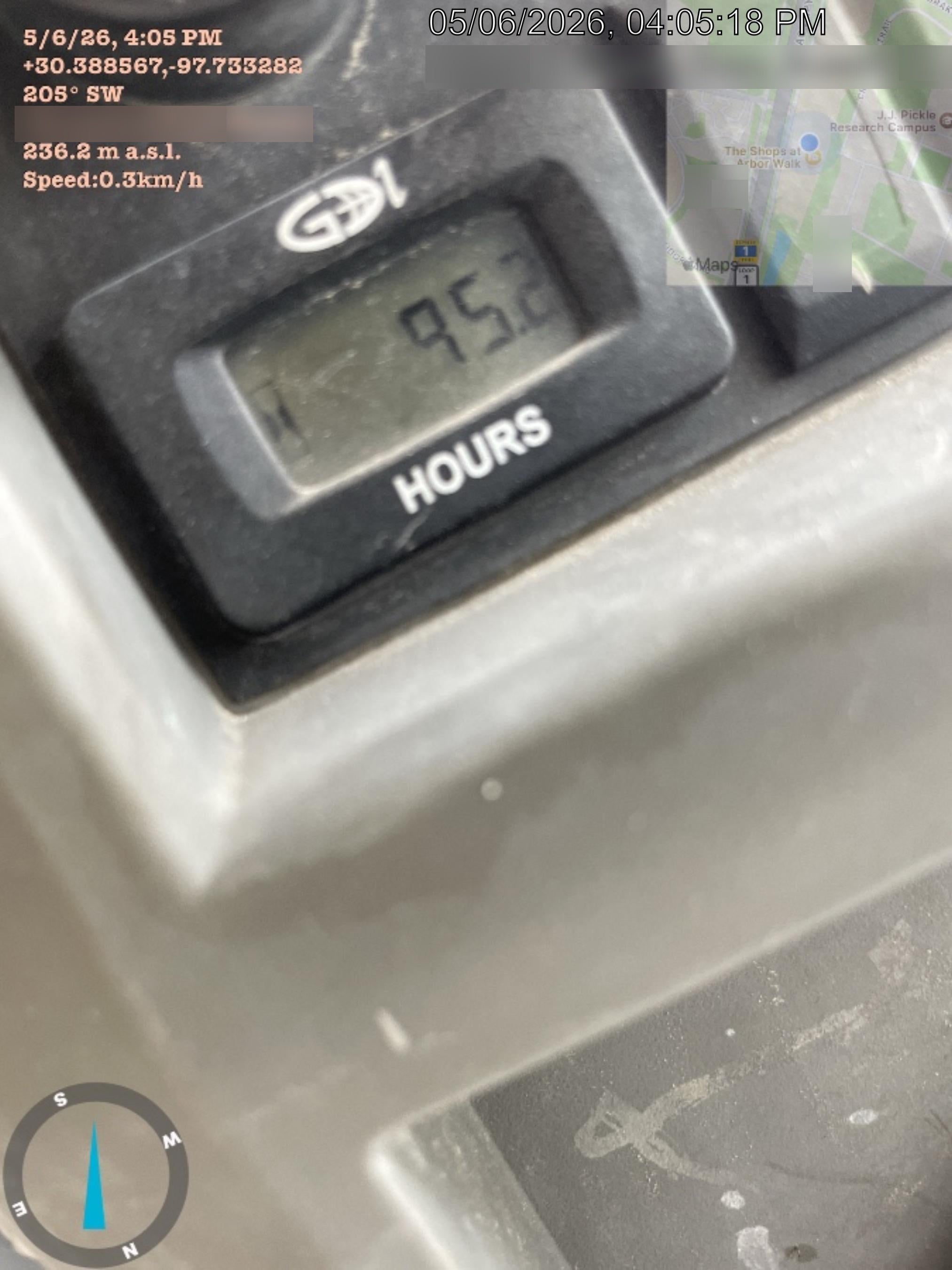 2020 TENNANT T600E