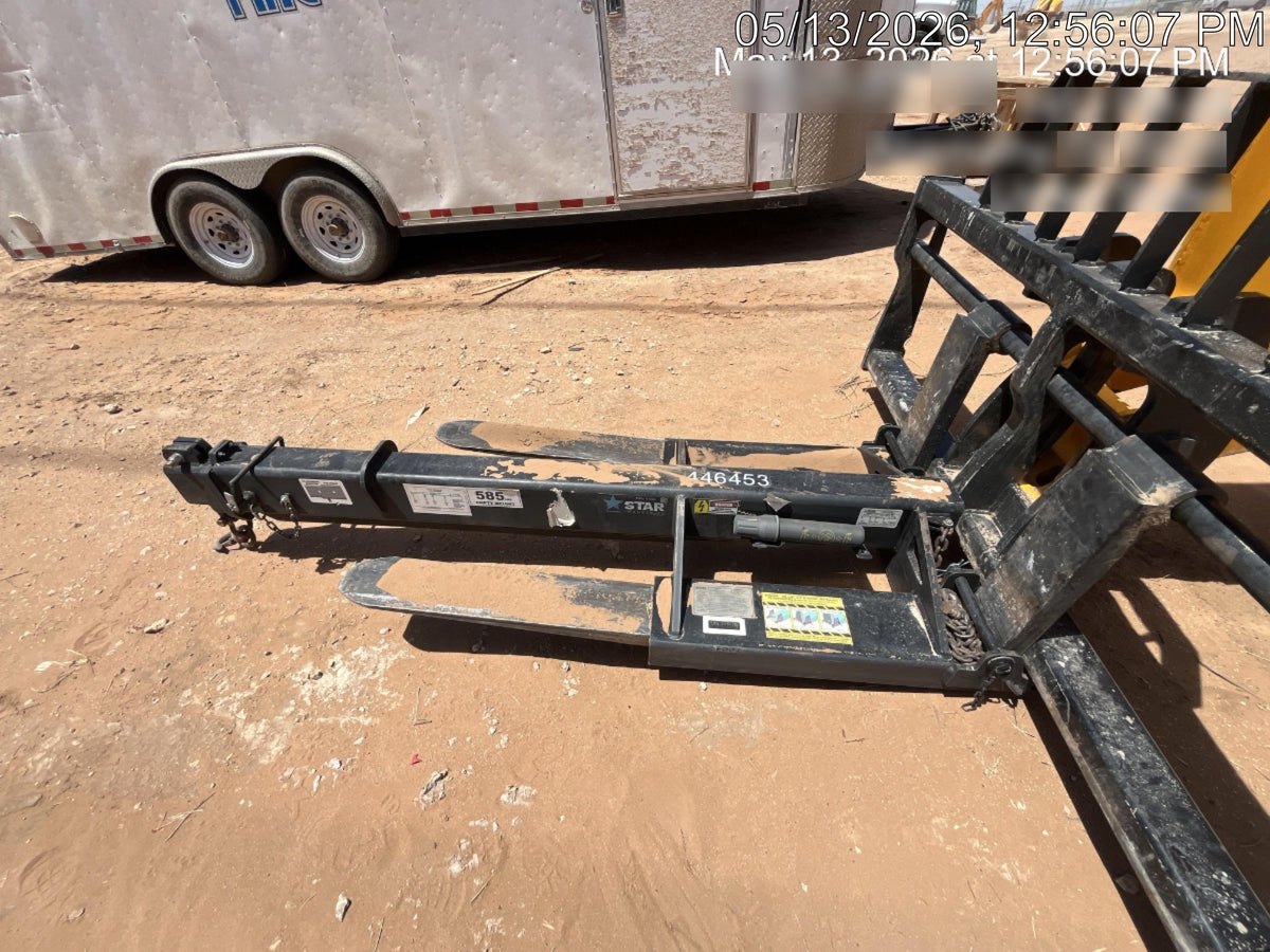 2024 STAR INDUSTRIES M1360B - Star JIB Boom
