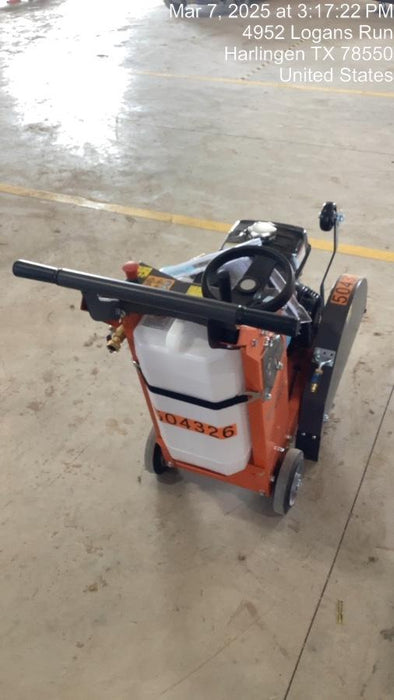 2025 HUSQVARNA FS 400 LV