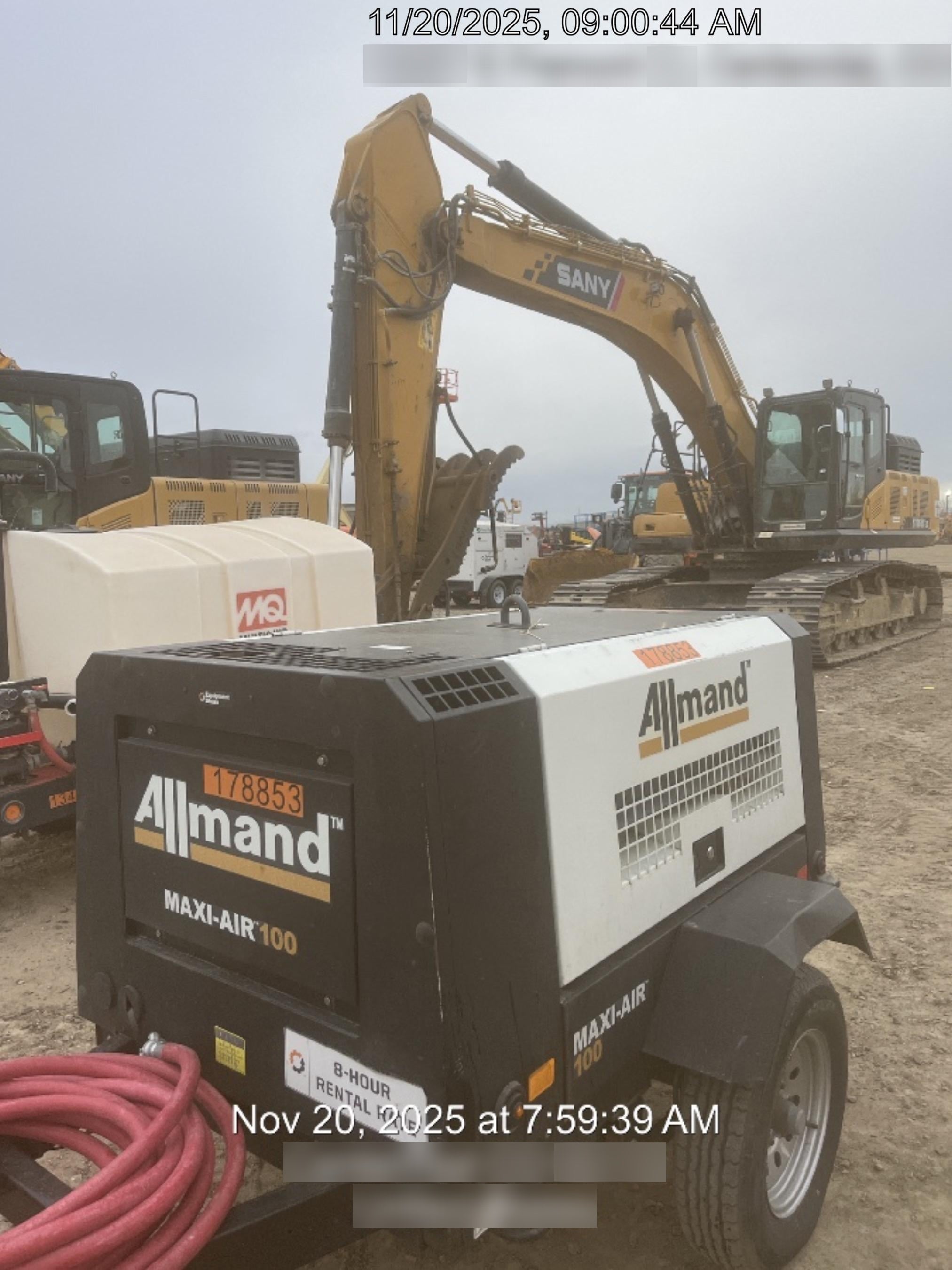 2021 ALLMAND MA100