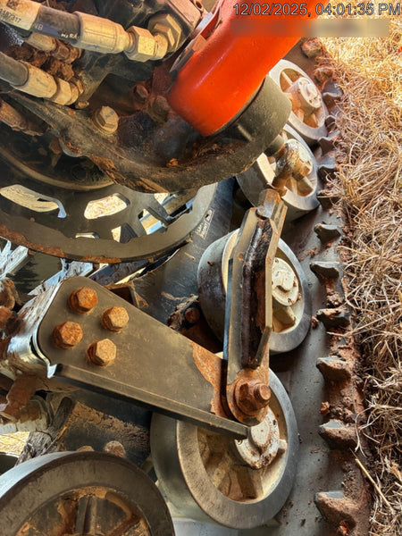 2021 JLG 660SJ Quad Track
