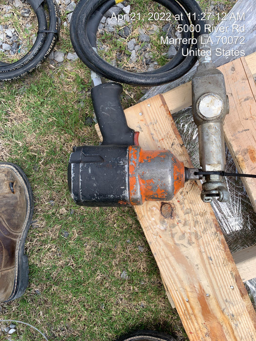 2020 MICHIGAN PNEUMATIC 750SS