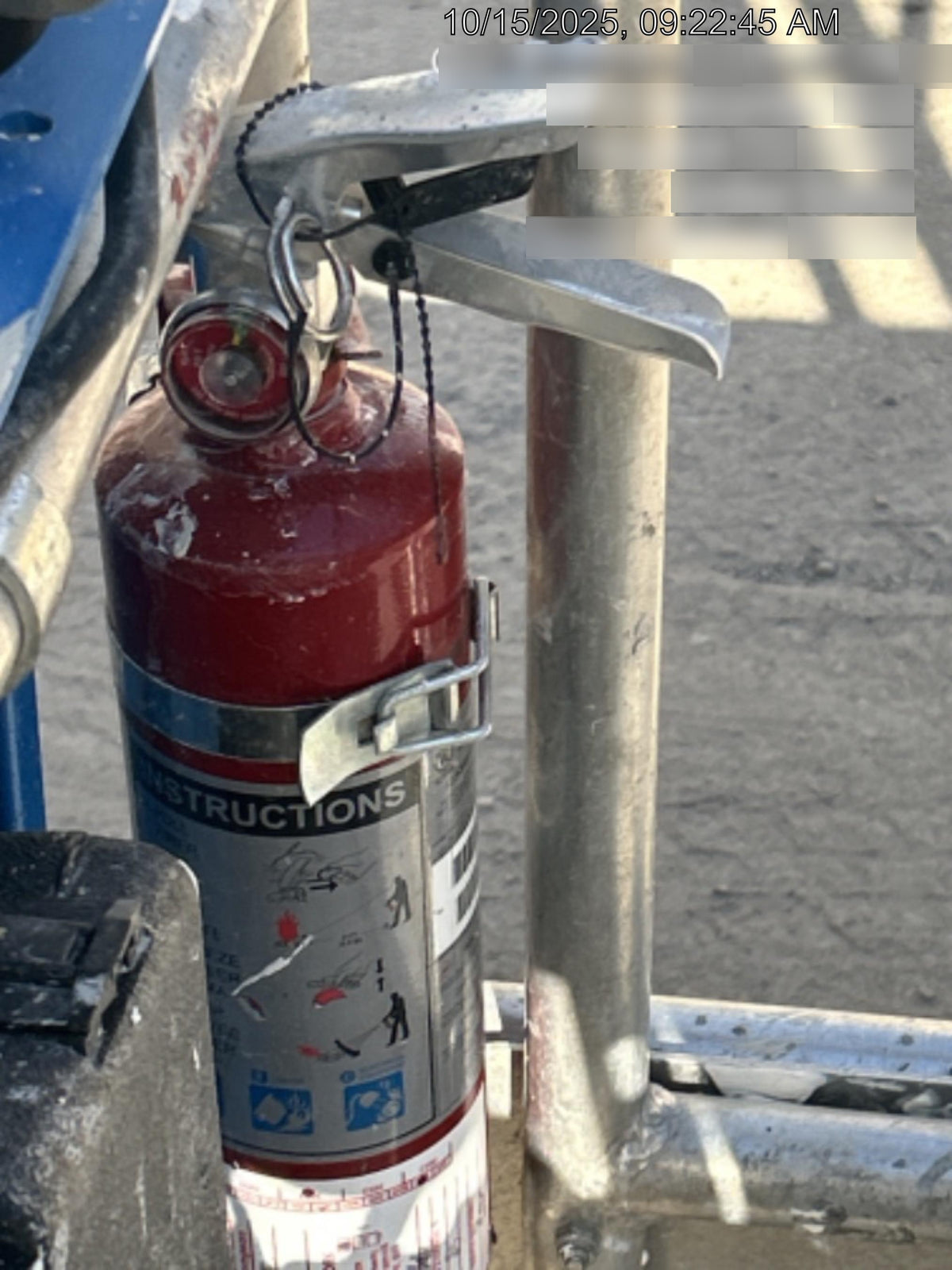 2020 GENIE GR-20