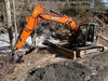 2021 DOOSAN DX140LCR-5