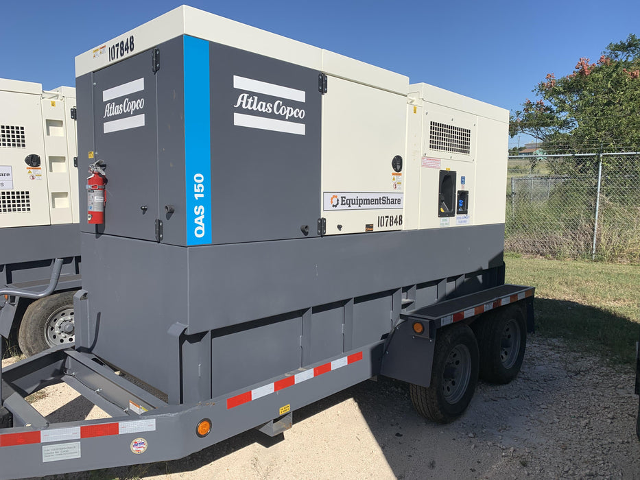 2020 ATLAS COPCO QAS150