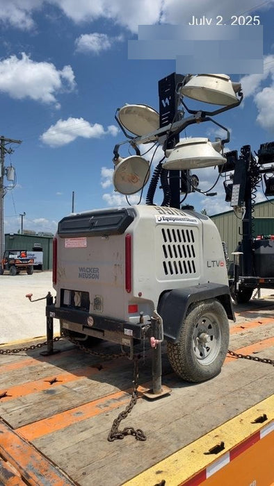 2018 WACKER NEUSON LTV6K-MH