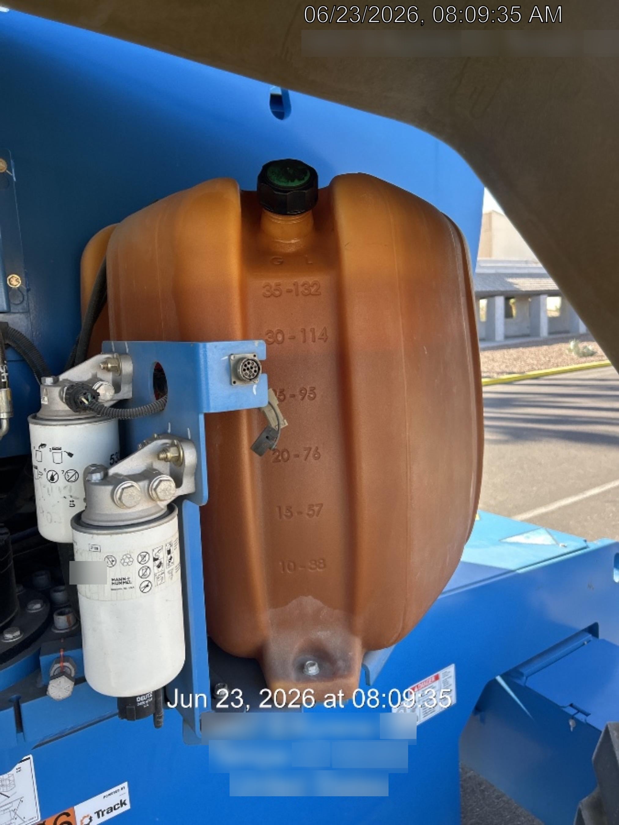 2020 GENIE Z-80/60