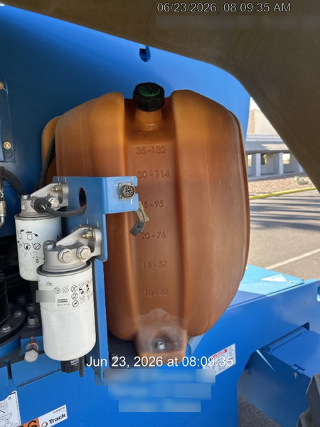 2020 GENIE Z-80/60