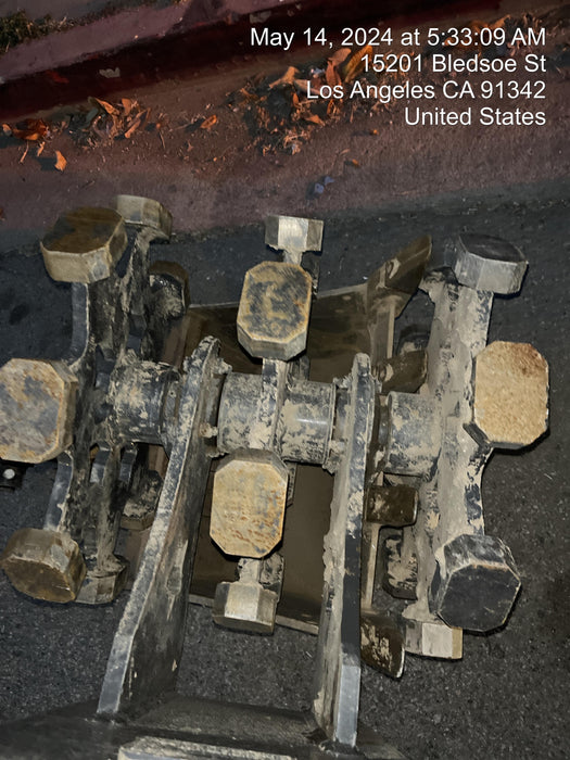 2022 STEEL UNLIMITED SUIME24CW