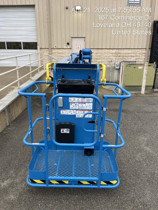 2025 GENIE Z40/23N RJ