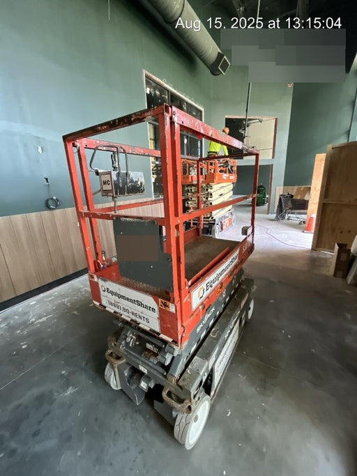 2019 Skyjack SJIII-3219 Standard w/Trojan Batteries