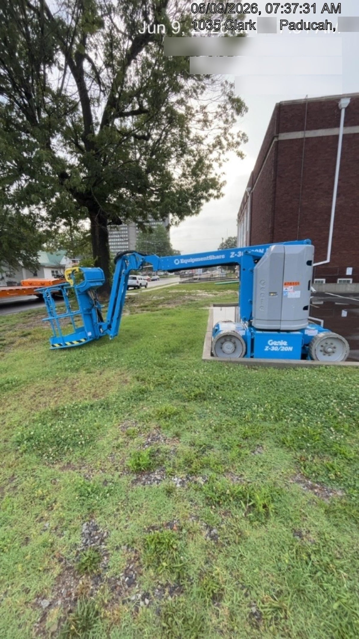 2024 GENIE Z30-20 N RJ