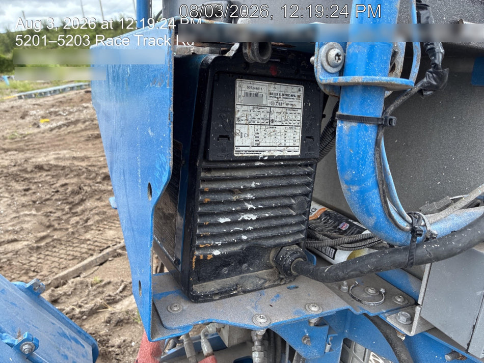 2020 MILLER ELECTRIC CST-280