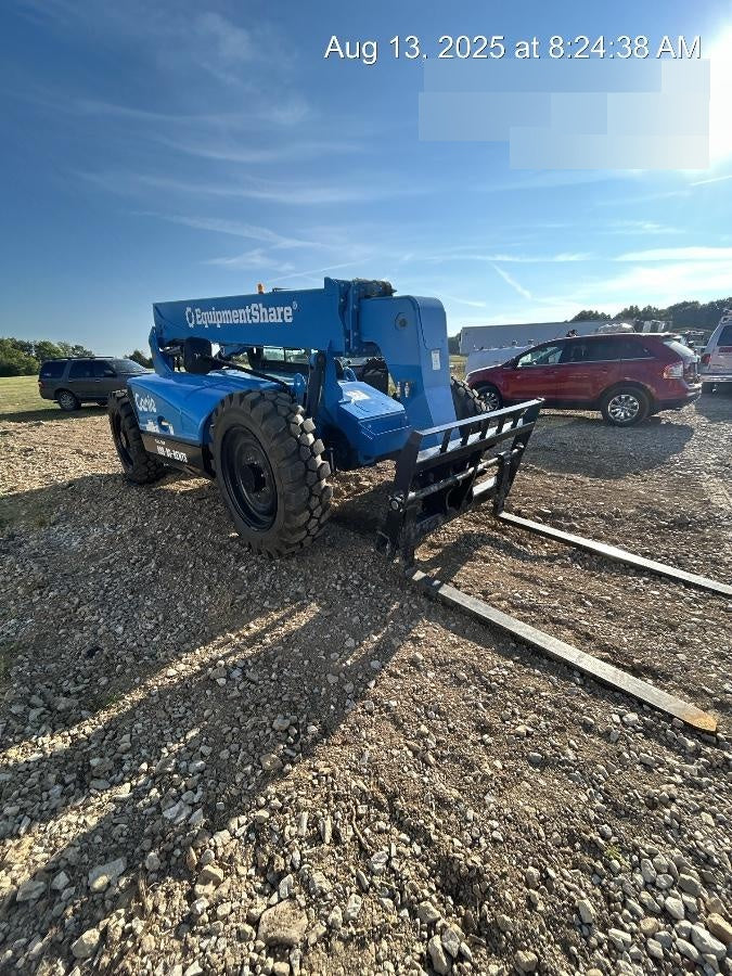 2025 GENIE GTH-636