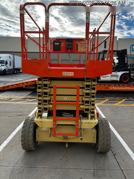 2021 JLG 4069LE
