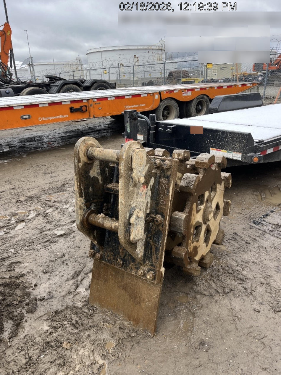 2020 AMERICAN COMPACTION EQUIPMENT DC-24 BLWP