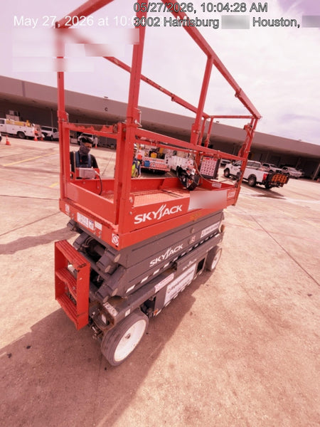 2022 SKYJACK SJ3226
